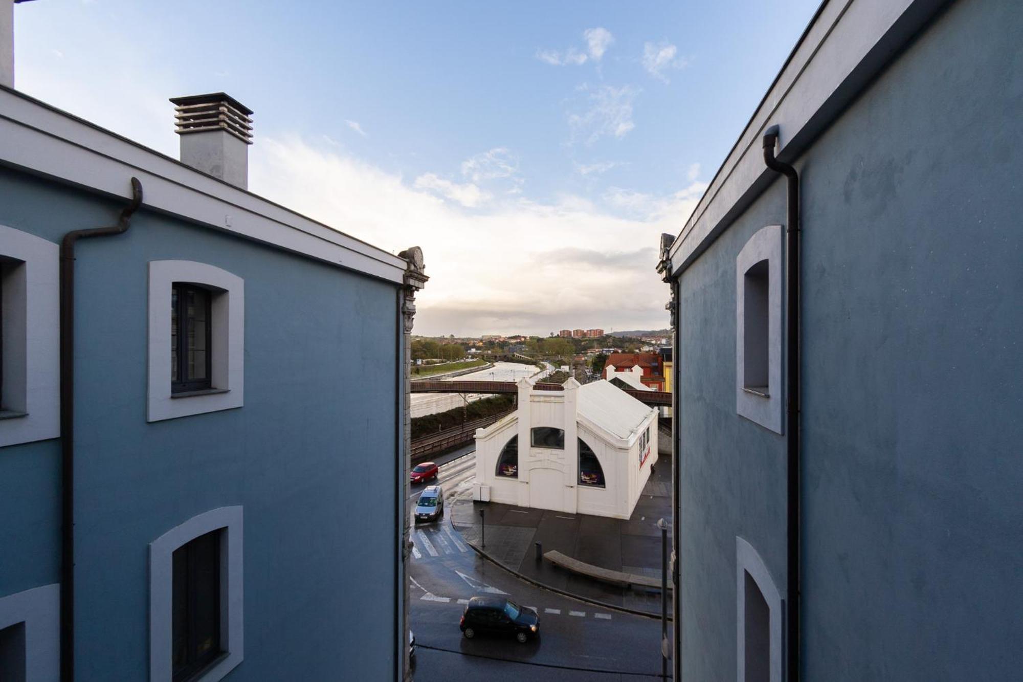 Insidehome Ciudad De Avilés Exteriér fotografie