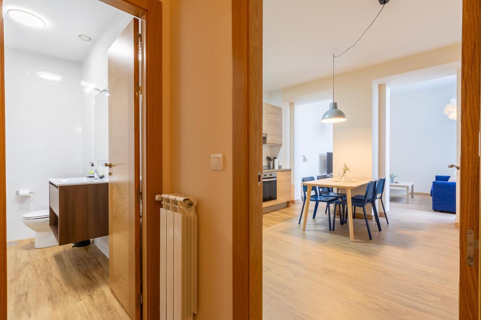 Insidehome Ciudad De Avilés Exteriér fotografie