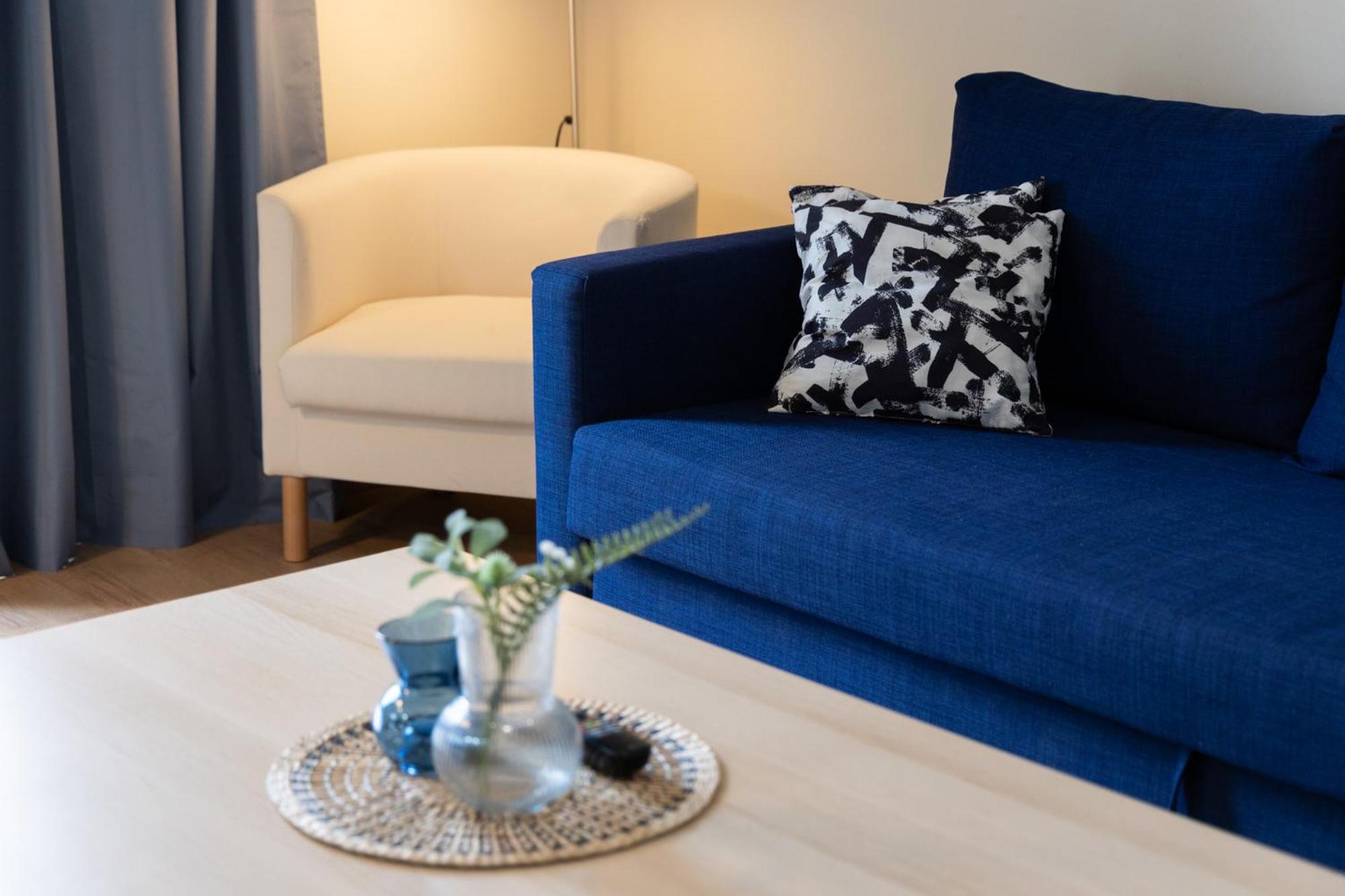 Insidehome Ciudad De Avilés Exteriér fotografie