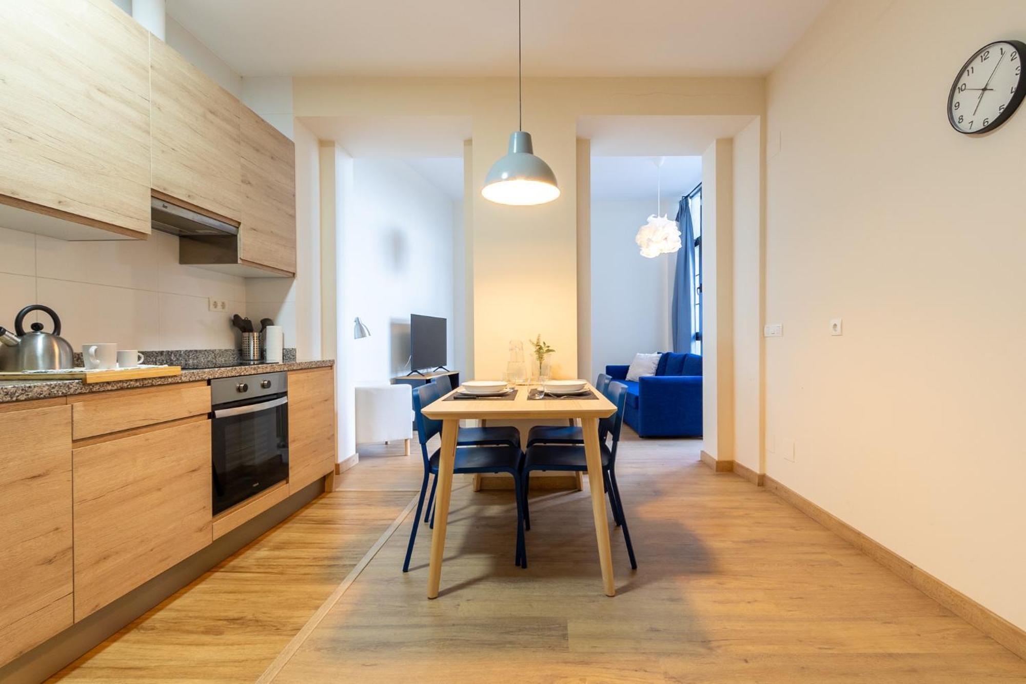 Insidehome Ciudad De Avilés Exteriér fotografie