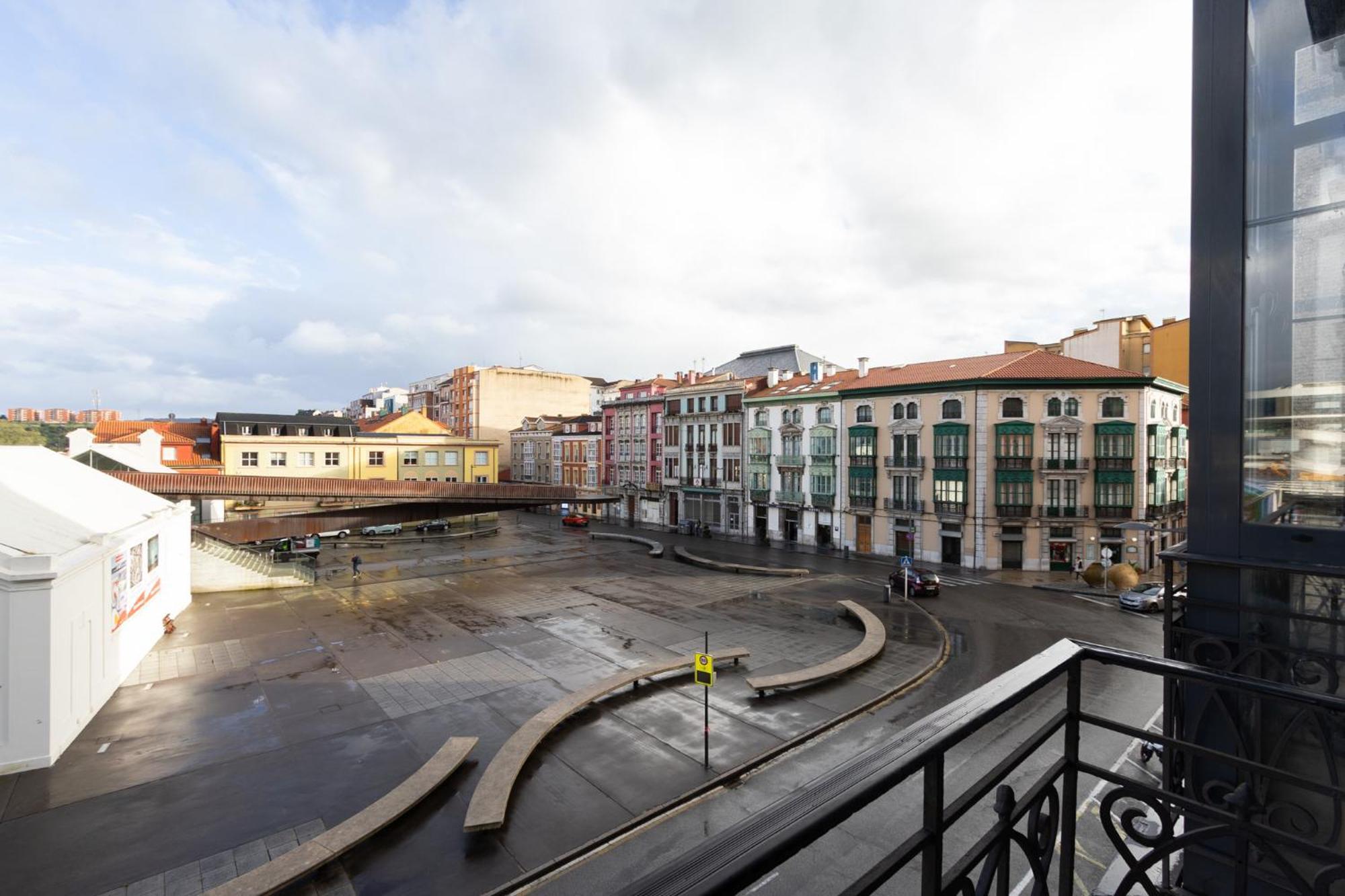 Insidehome Ciudad De Avilés Exteriér fotografie