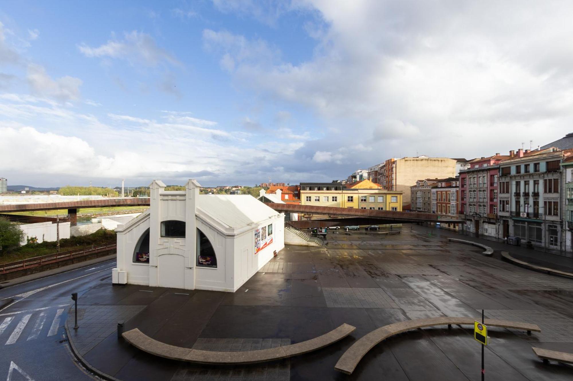 Insidehome Ciudad De Avilés Exteriér fotografie