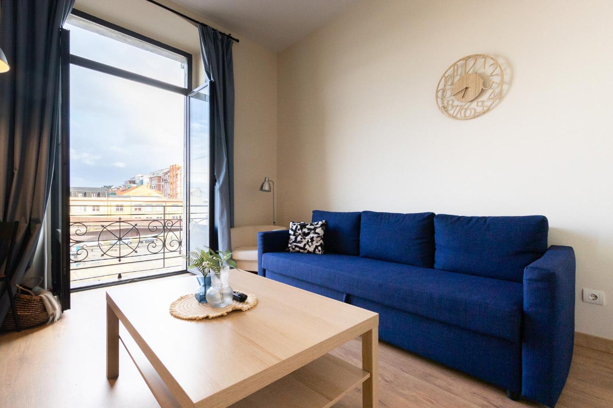 Insidehome Ciudad De Avilés Exteriér fotografie